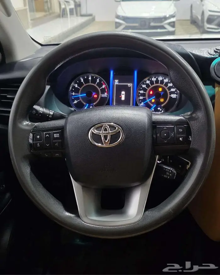 تويوتا فورتشنر GX2 بنزين 2.7 دبل سعودي 2020 16