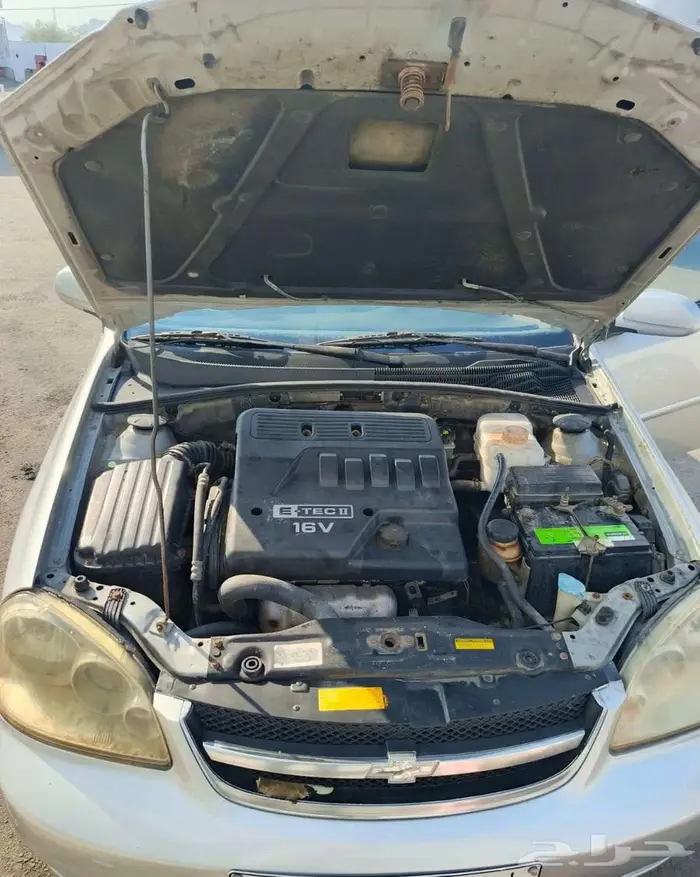 سيارة شيفروليه اوبترا 2007 7