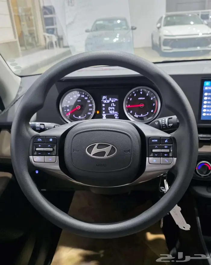 هيونداي اكسنت فليت 1.5 ناغي 2026 18