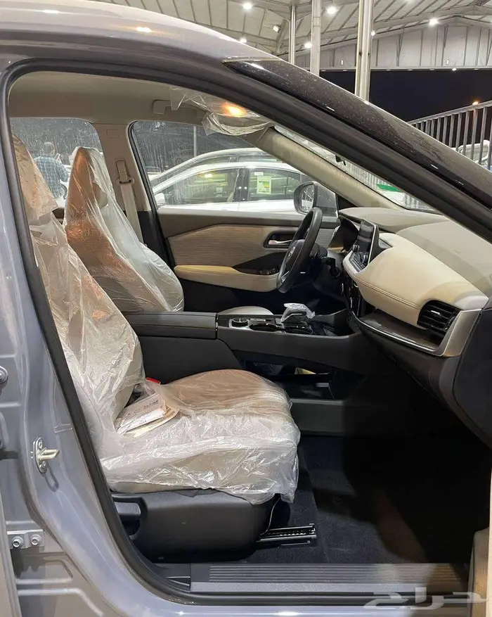 نيسان اكس تريل 2026 S ستاندر - 5 راكب ( دبل - بدون دبل ) 5