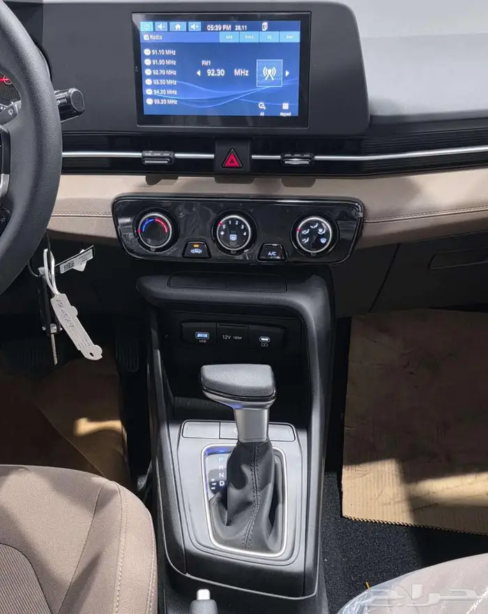 هيونداي اكسنت فليت 1.5 ناغي 2026 13