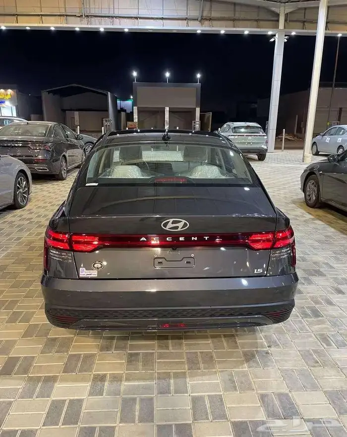 هيونداي اكسنت 1.5 فليت 2026 11