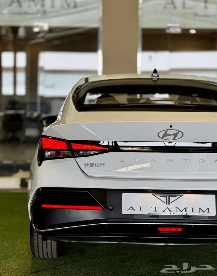 هيونداي النترا كومفورت 2025 - فاتورة ضريبية - كاش وتمويل 9