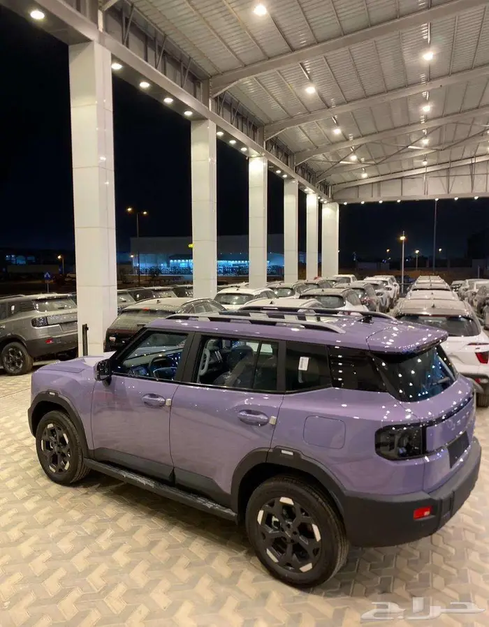 جيتور T1 لاكجيري 2026 2