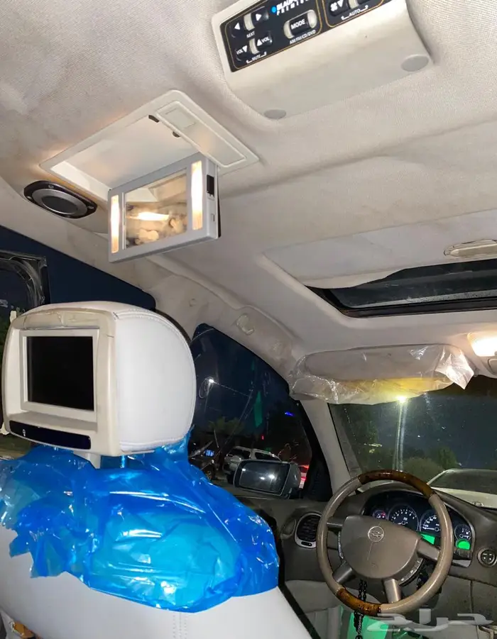 كابرس رويال معدل 2006 فل كامل 48