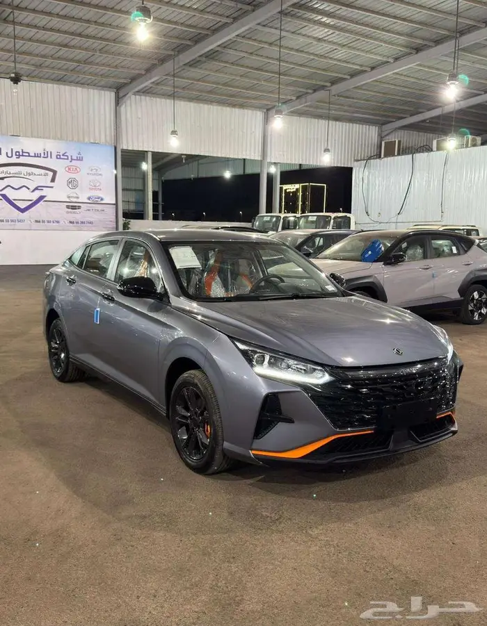 دونج فينج شاين E1 موديل 2026 بسعر منافس 0