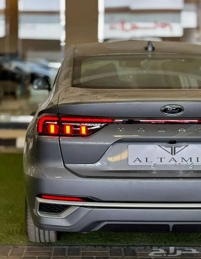 فورد تورس امبيانتي 2026 - متوفر كاش وبنوك 8