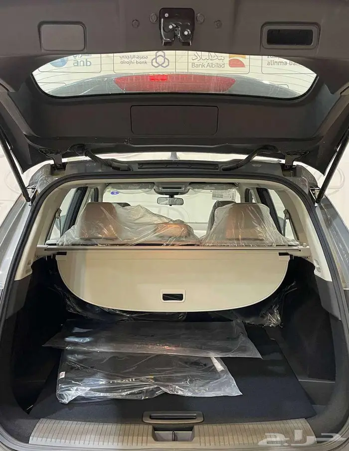 نيسان اكس تريل 2026 S ستاندر - 5 راكب ( دبل - بدون دبل ) 9