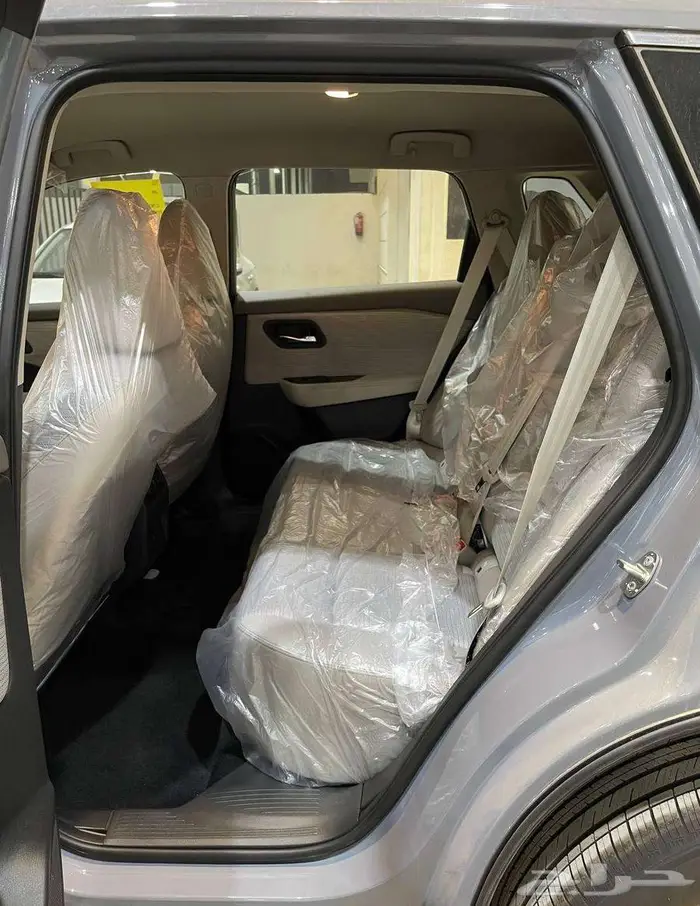 نيسان اكس تريل 2026 S ستاندر - 5 راكب ( دبل - بدون دبل ) 13