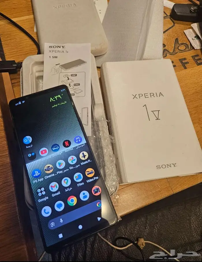 للبيع ( 5 Sony Xperia 1 V ( 1 Mark 7