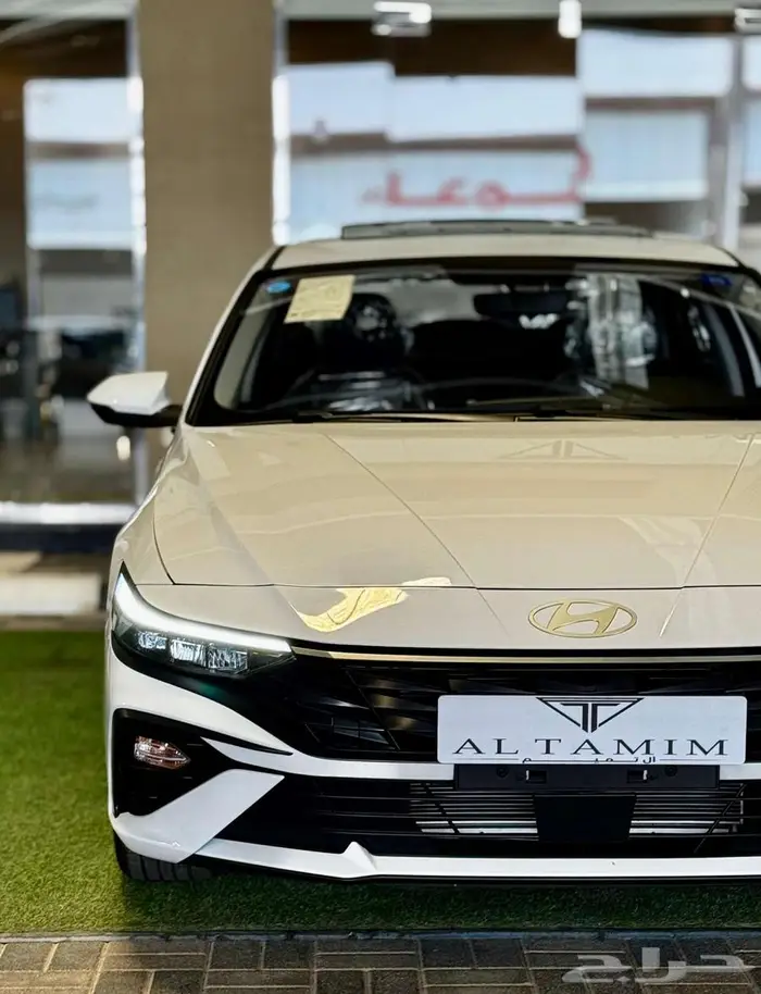 هيونداي النترا كومفورت 2025 - فاتورة ضريبية - كاش وتمويل 8