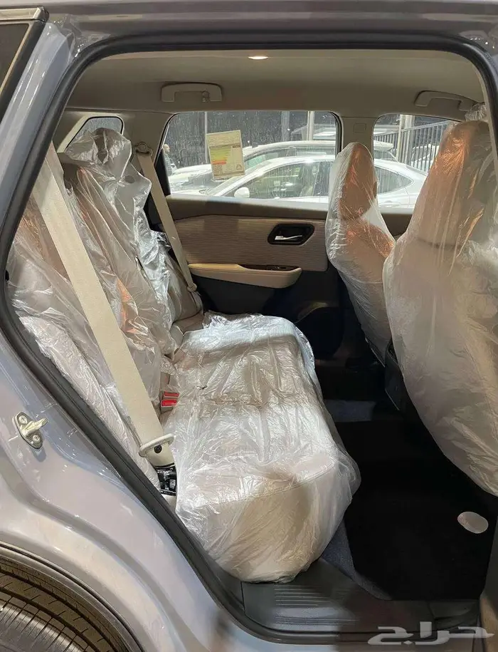 نيسان اكس تريل 2026 S ستاندر - 5 راكب ( دبل - بدون دبل ) 6