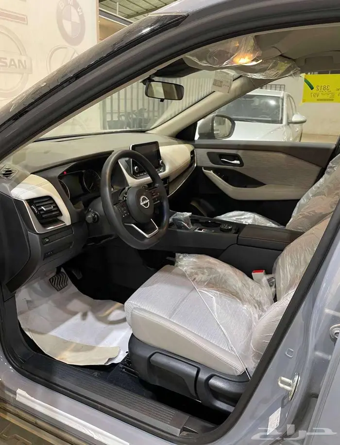 نيسان اكس تريل 2026 S ستاندر - 5 راكب ( دبل - بدون دبل ) 10