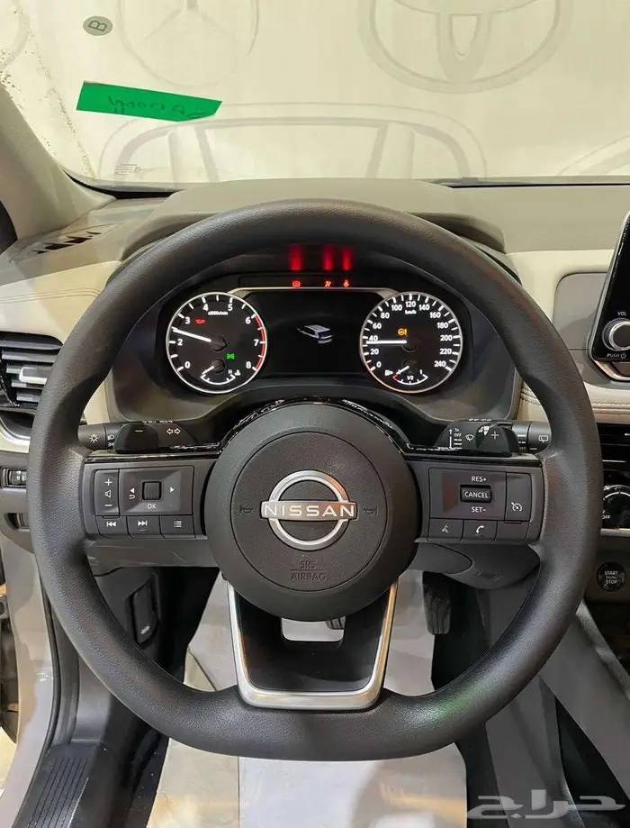 نيسان اكس تريل 2026 S ستاندر - 5 راكب ( دبل - بدون دبل ) 7