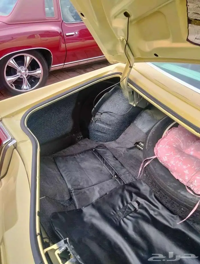 للبيع قراند بركس موديل 1977 Pontiac grand prix SE Coupe 2D 10