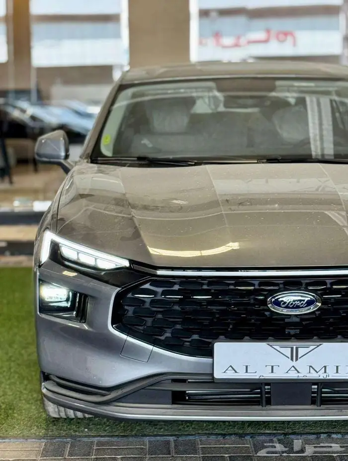 فورد تورس امبيانتي 2026 - متوفر كاش وبنوك 7