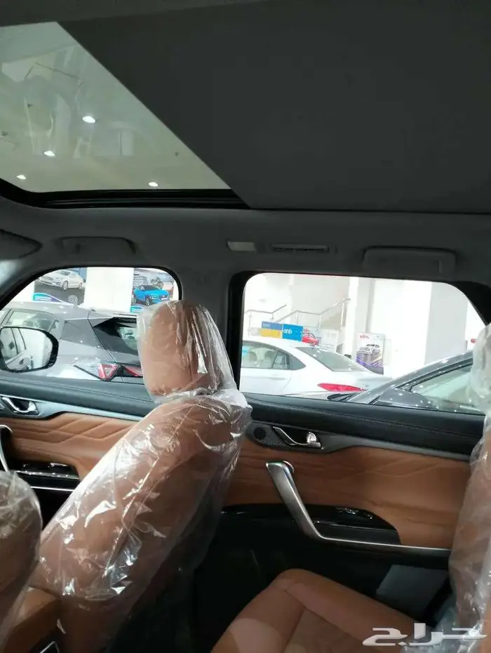 شانجان CS95 رويال فل دفع رباعي موديل 2026 عرض خاص كاش وتقسيط 6