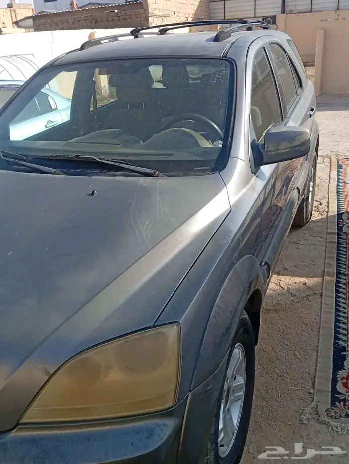 سورينتو 2005 8