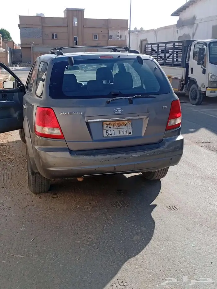 سورينتو 2005 1