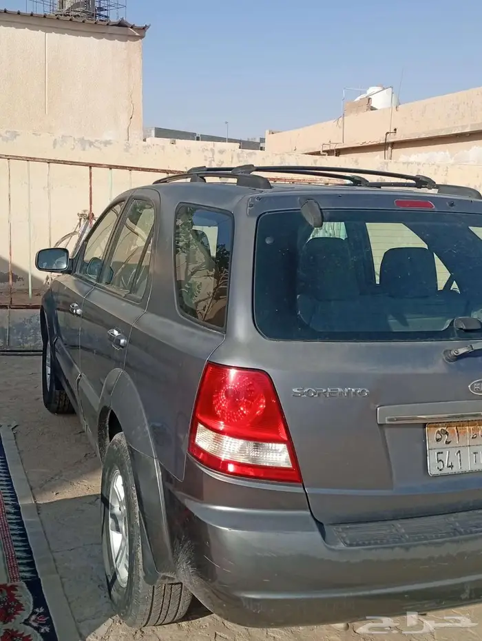 سورينتو 2005 5