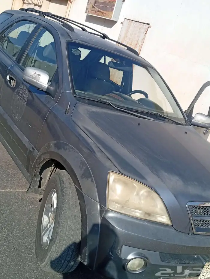 سورينتو 2005 4