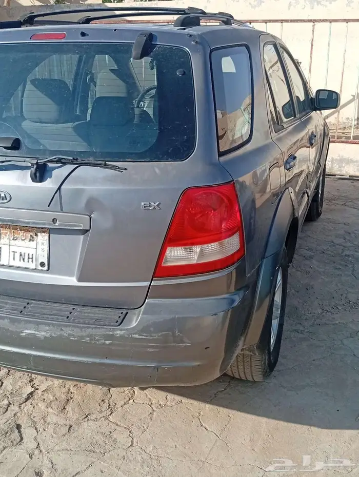 سورينتو 2005 9