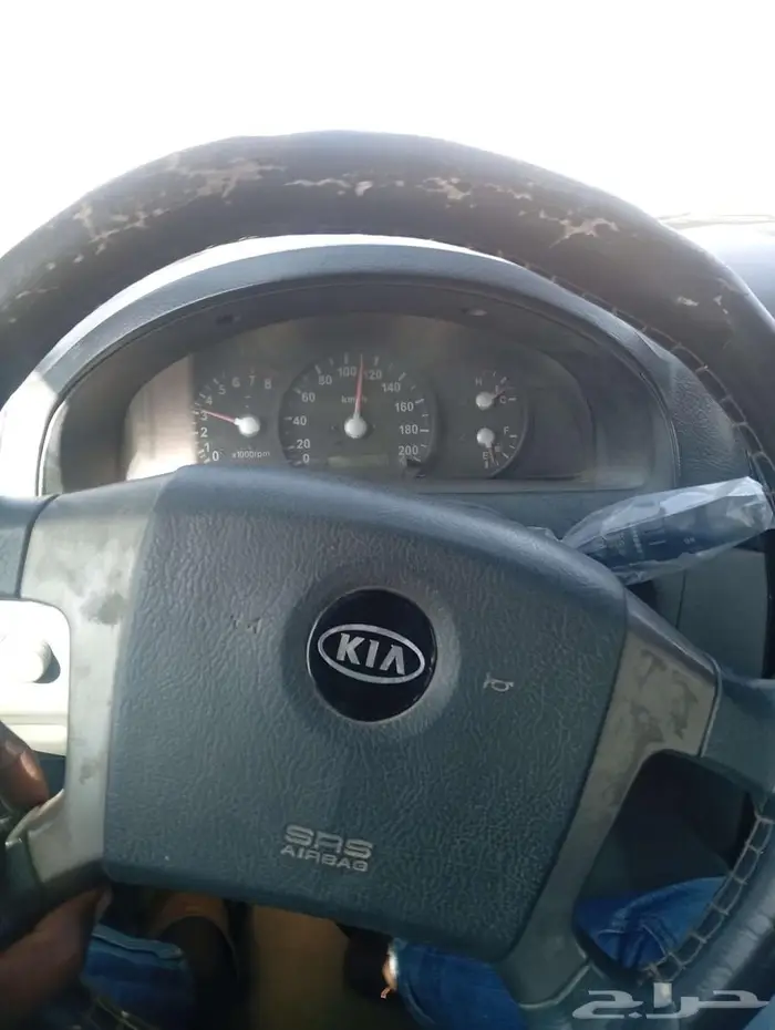 سورينتو 2005 7