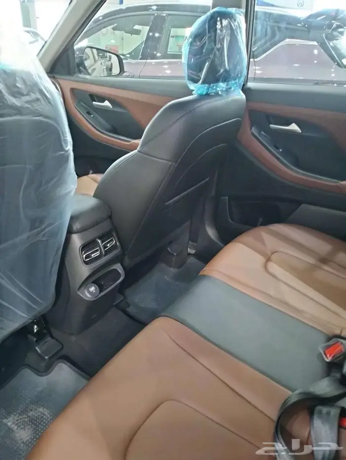 هيونداي كريتا كمفروت لونين 2025 ( السعر بالضريبه 83950 ) 8