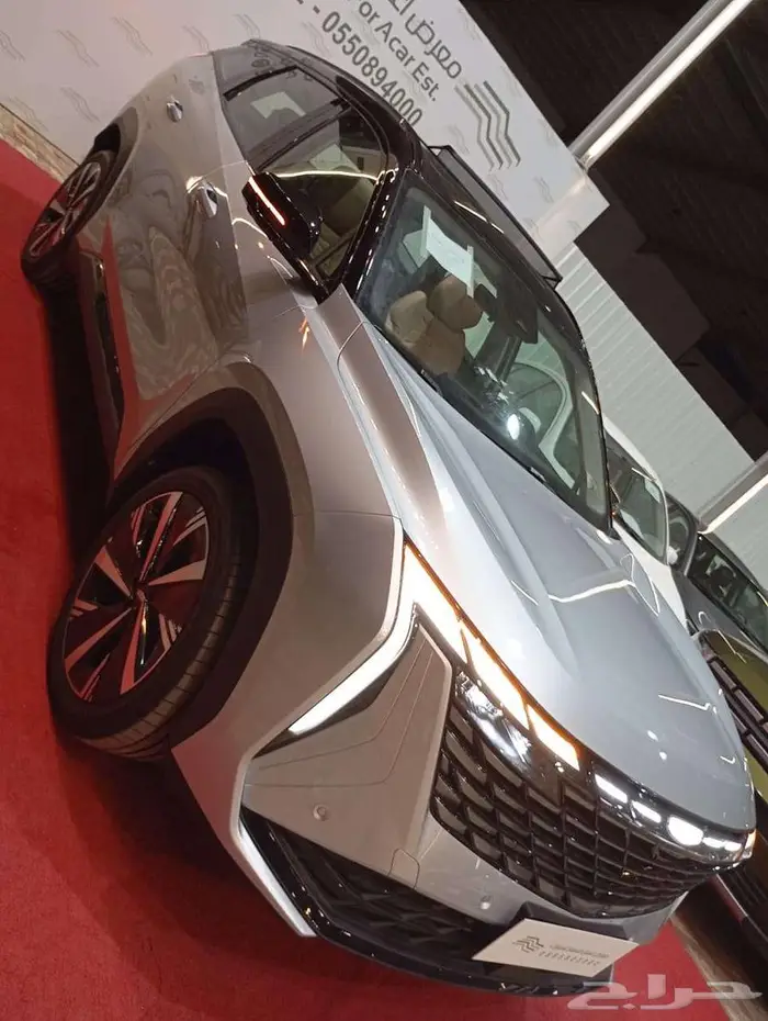 جيلي ستارراي GF موديل 2024 أقل الاسعار 16