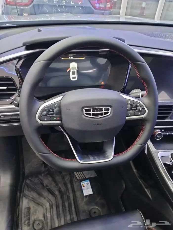 جيلي توجيلا GL 2025 (السعر بالضريبه 83950 ) 4