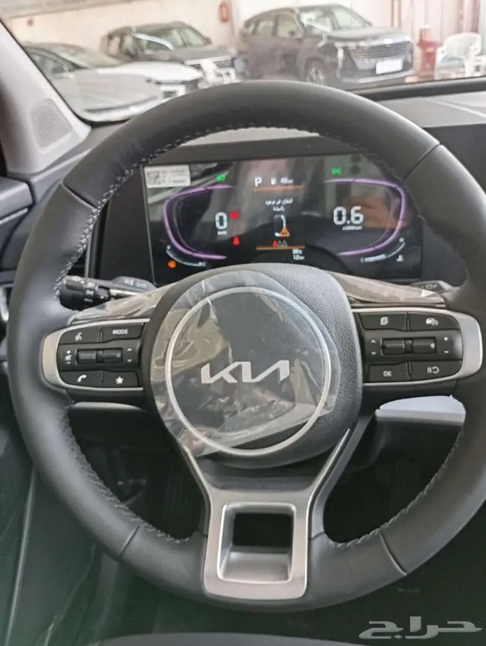 كيا سبورتاج ستاندر مطور 4x4 موديل 2024 أقل الاسعاررر 6