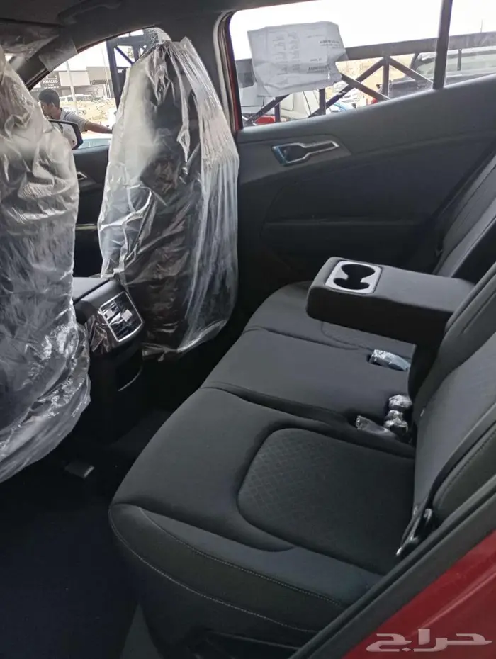 كيا سبورتاج ستاندر مطور 4x4 موديل 2024 أقل الاسعاررر 5