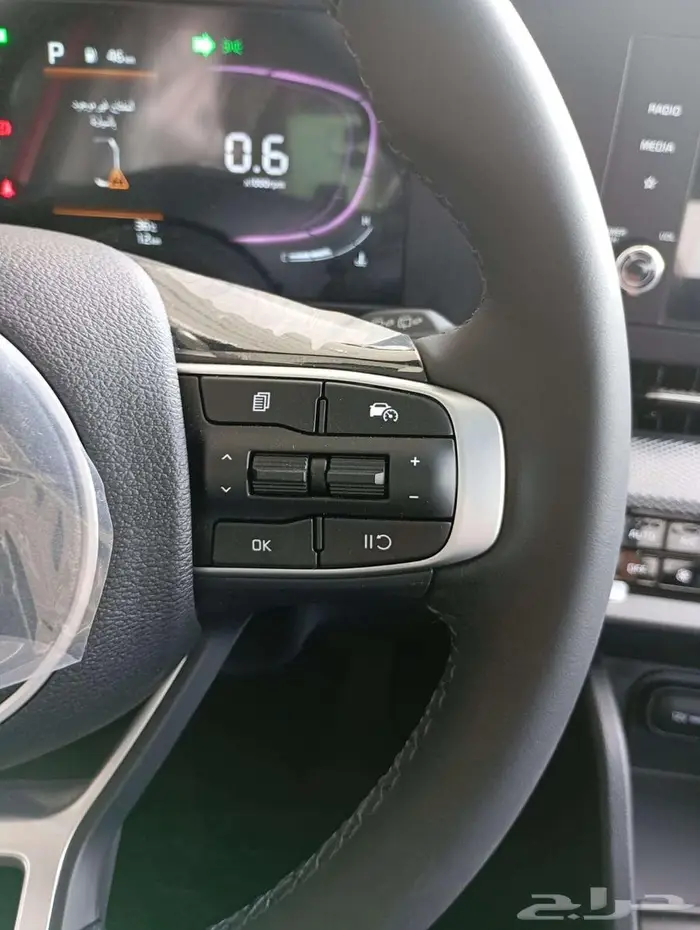 كيا سبورتاج ستاندر مطور 4x4 موديل 2024 أقل الاسعاررر 4