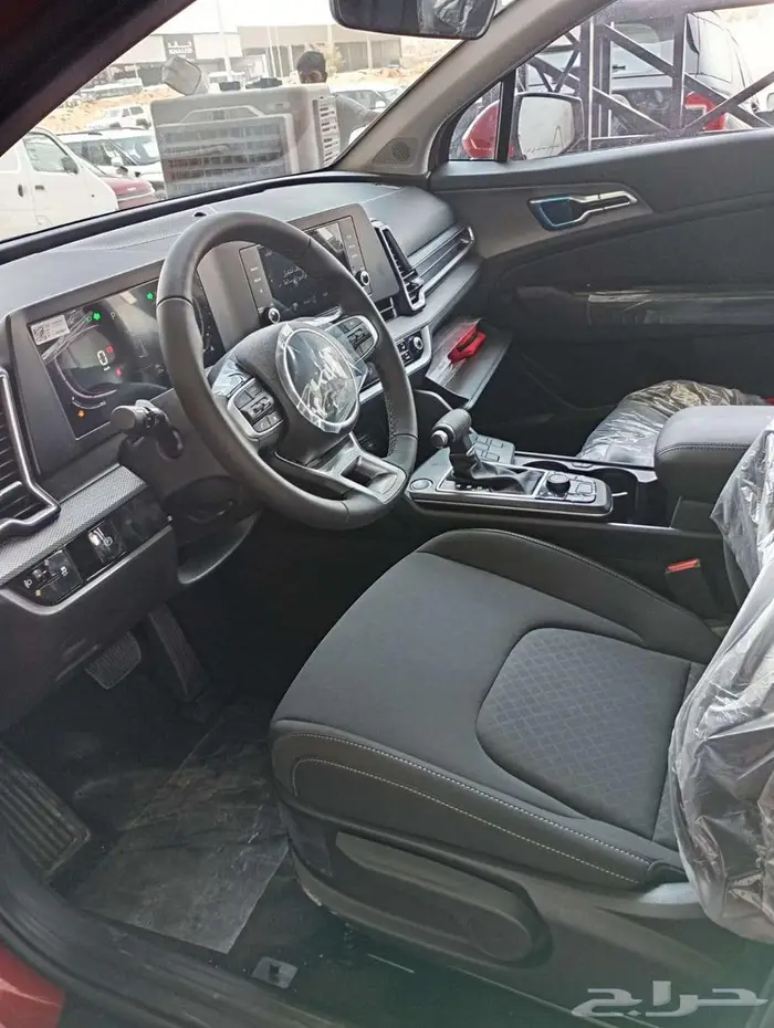 كيا سبورتاج ستاندر مطور 4x4 موديل 2024 أقل الاسعاررر 2