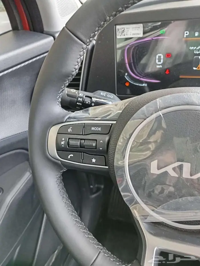 كيا سبورتاج ستاندر مطور 4x4 موديل 2024 أقل الاسعاررر 3