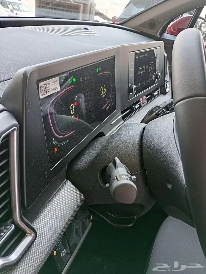 كيا سبورتاج ستاندر مطور 4x4 موديل 2024 أقل الاسعاررر 14
