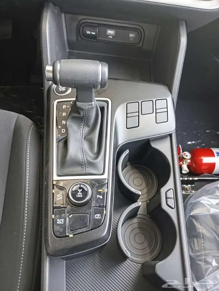 كيا سبورتاج ستاندر مطور 4x4 موديل 2024 أقل الاسعاررر 19