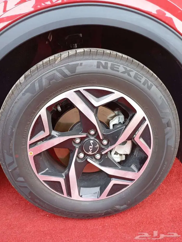 كيا سبورتاج ستاندر مطور 4x4 موديل 2024 أقل الاسعاررر 10