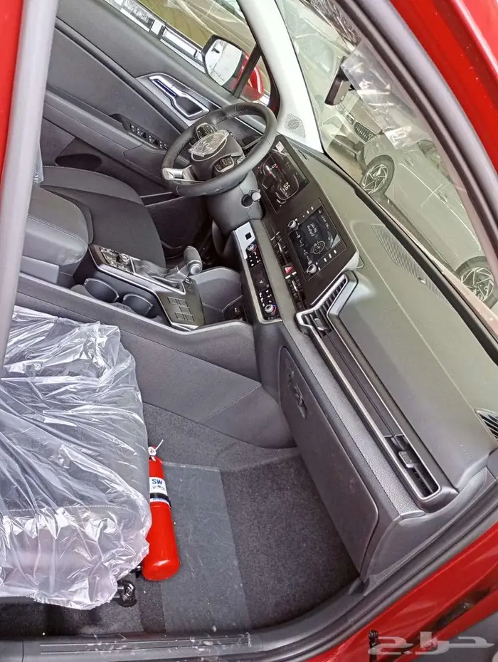 كيا سبورتاج ستاندر مطور 4x4 موديل 2024 أقل الاسعاررر 7