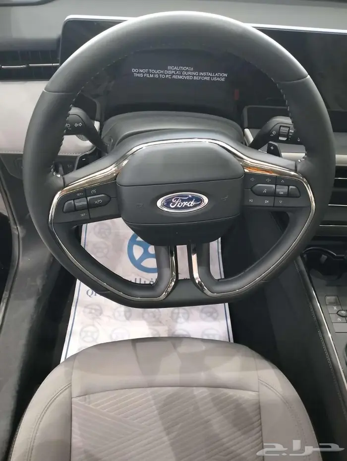 فورد تورس امبيانتي 2026 متوفر اسود باقل الاسعار 21