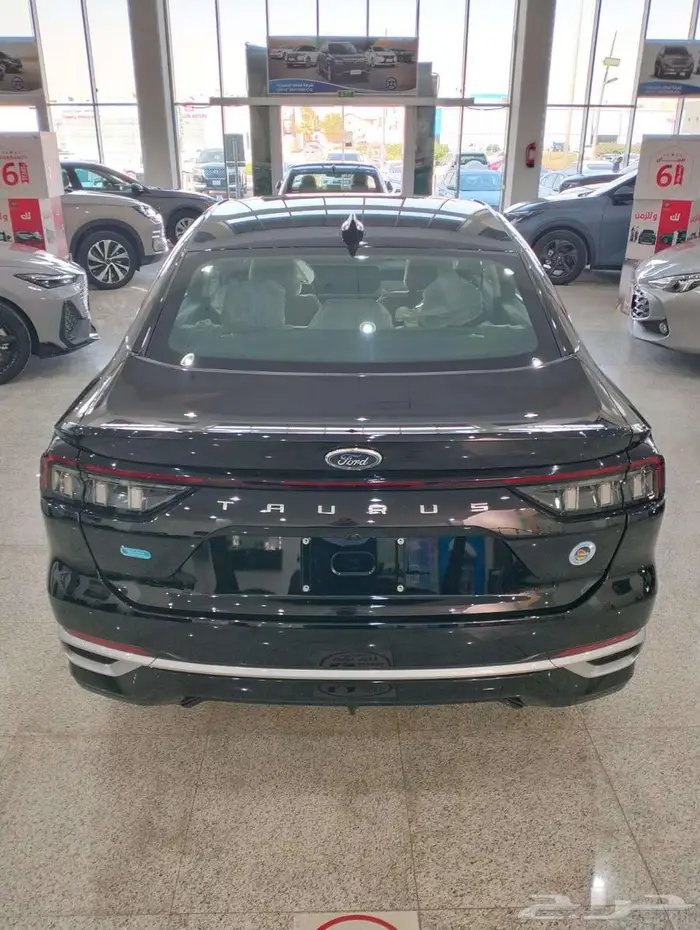 فورد تورس امبيانتي 2026 متوفر اسود باقل الاسعار 19