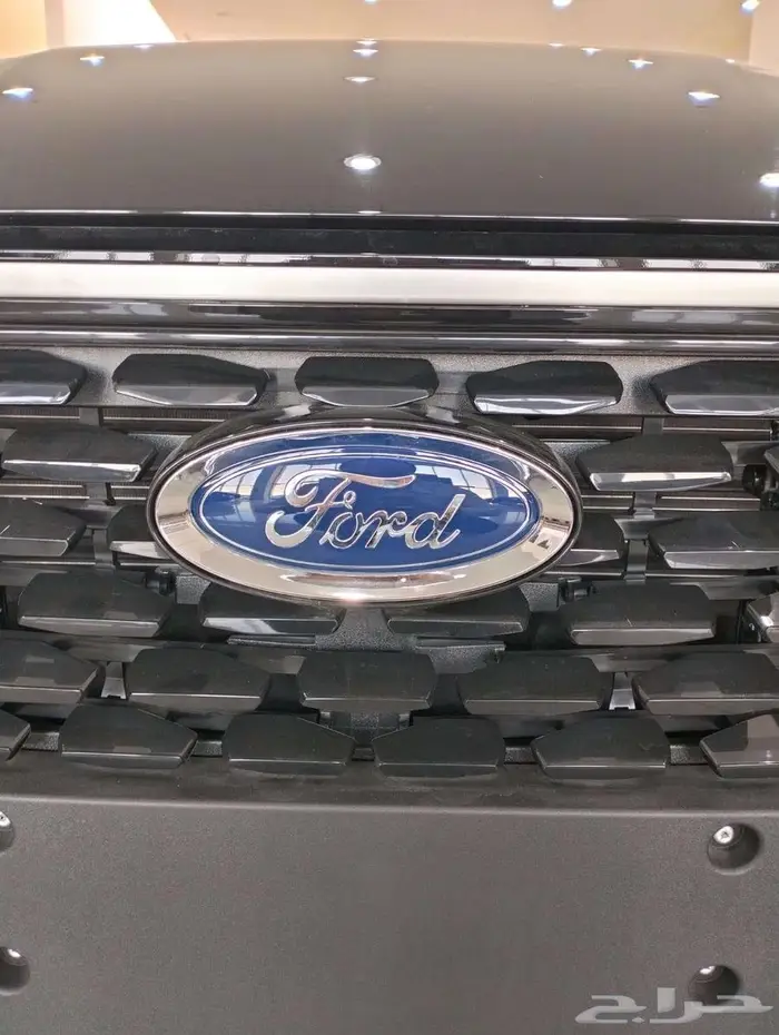 فورد تورس امبيانتي 2026 متوفر اسود باقل الاسعار 27