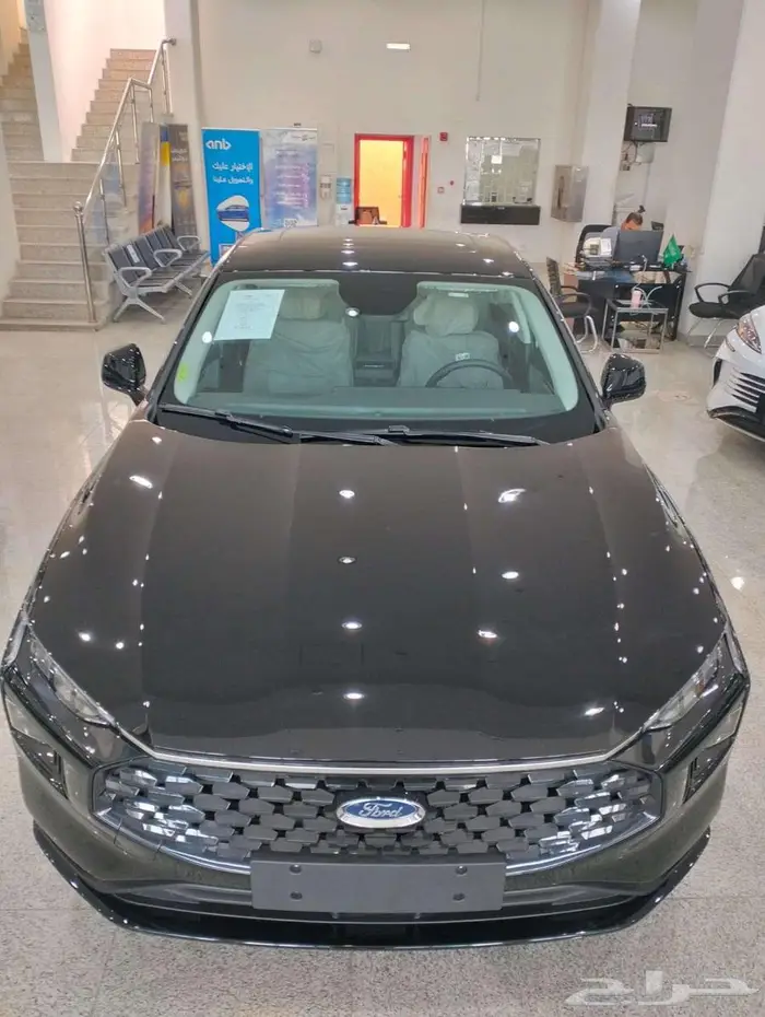 فورد تورس امبيانتي 2026 متوفر اسود باقل الاسعار 2