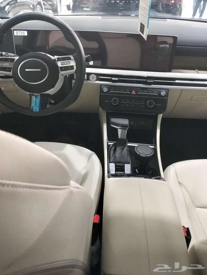 هيونداي توسان سمارت 1600CC موديل 2025 3