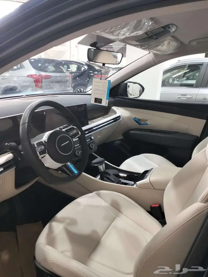 هيونداي توسان سمارت 1600CC موديل 2025 5