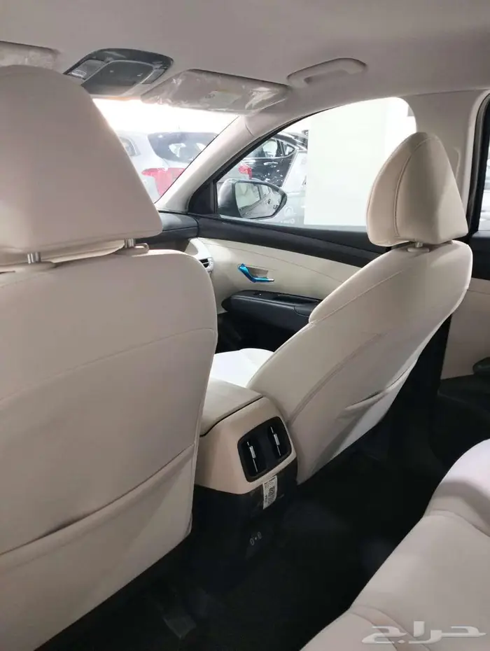 هيونداي توسان سمارت 1600CC موديل 2025 7