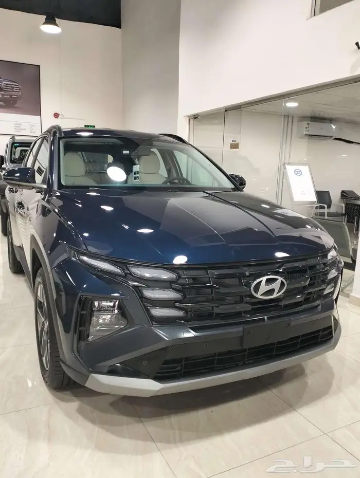 هيونداي توسان سمارت 1600CC موديل 2025 1