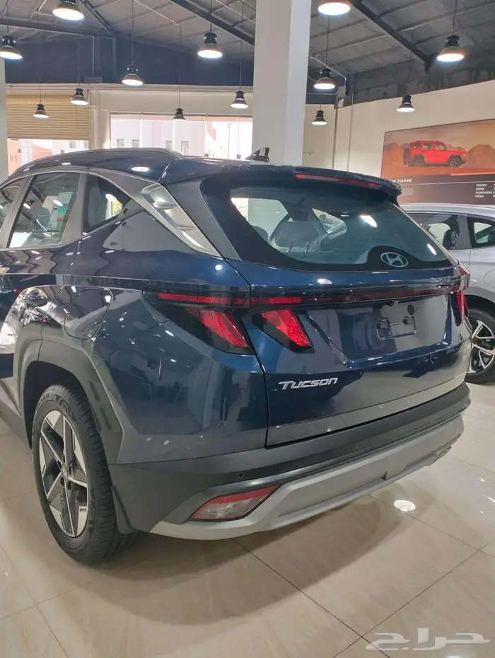 هيونداي توسان سمارت 1600CC موديل 2025 10