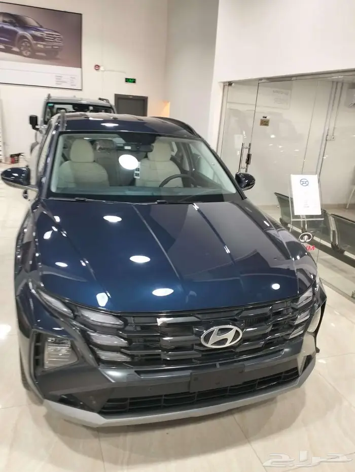 هيونداي توسان سمارت 1600CC موديل 2025 2