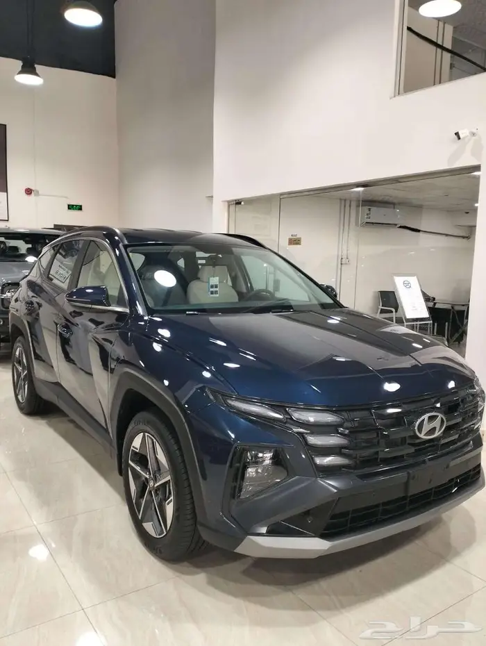 هيونداي توسان سمارت 1600CC موديل 2025 15